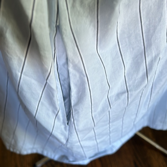 NWT Classic a line shirt style dress by LEFTIES Size XXL - Picture 5 of 12